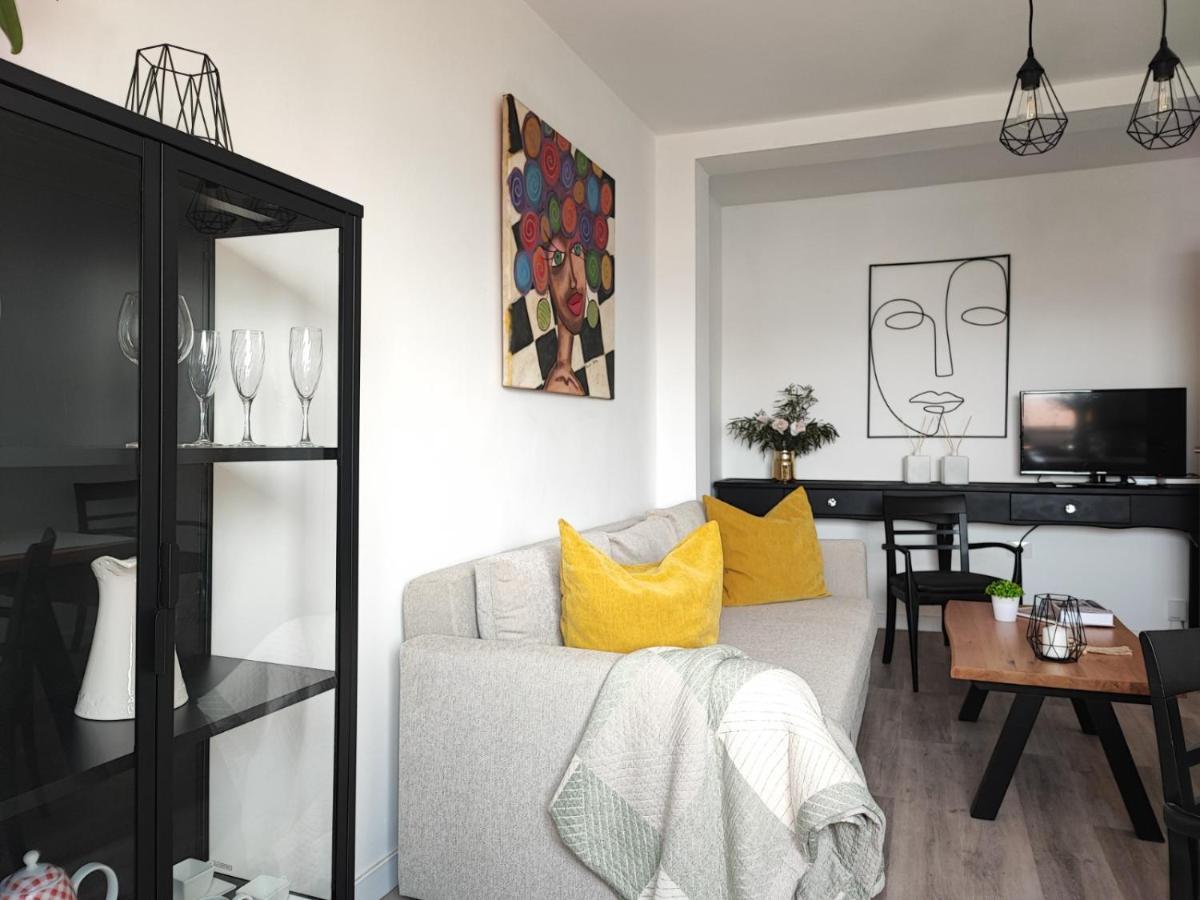 Mirador Do Con Apartment Moaña Екстериор снимка