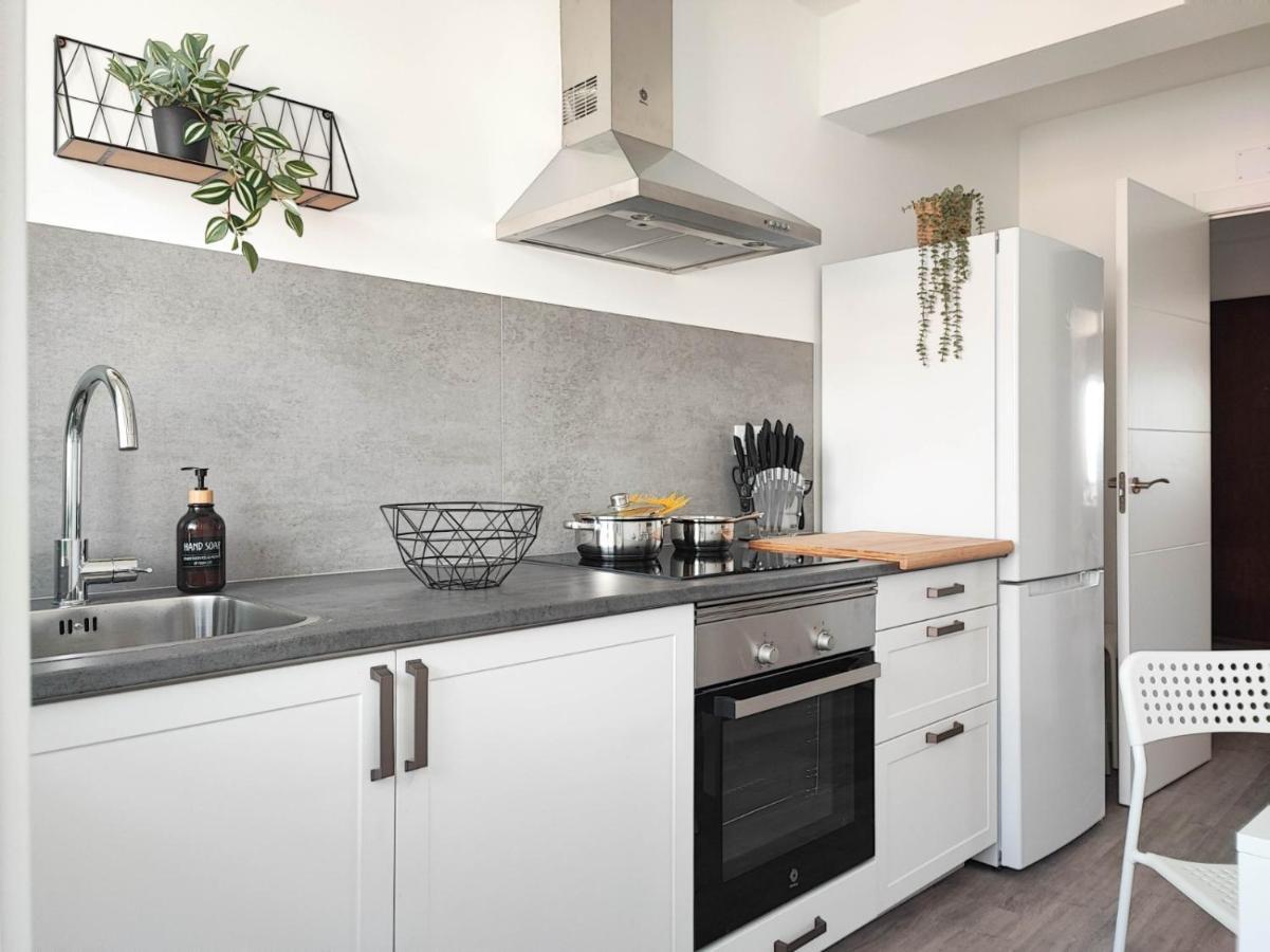 Mirador Do Con Apartment Moaña Екстериор снимка
