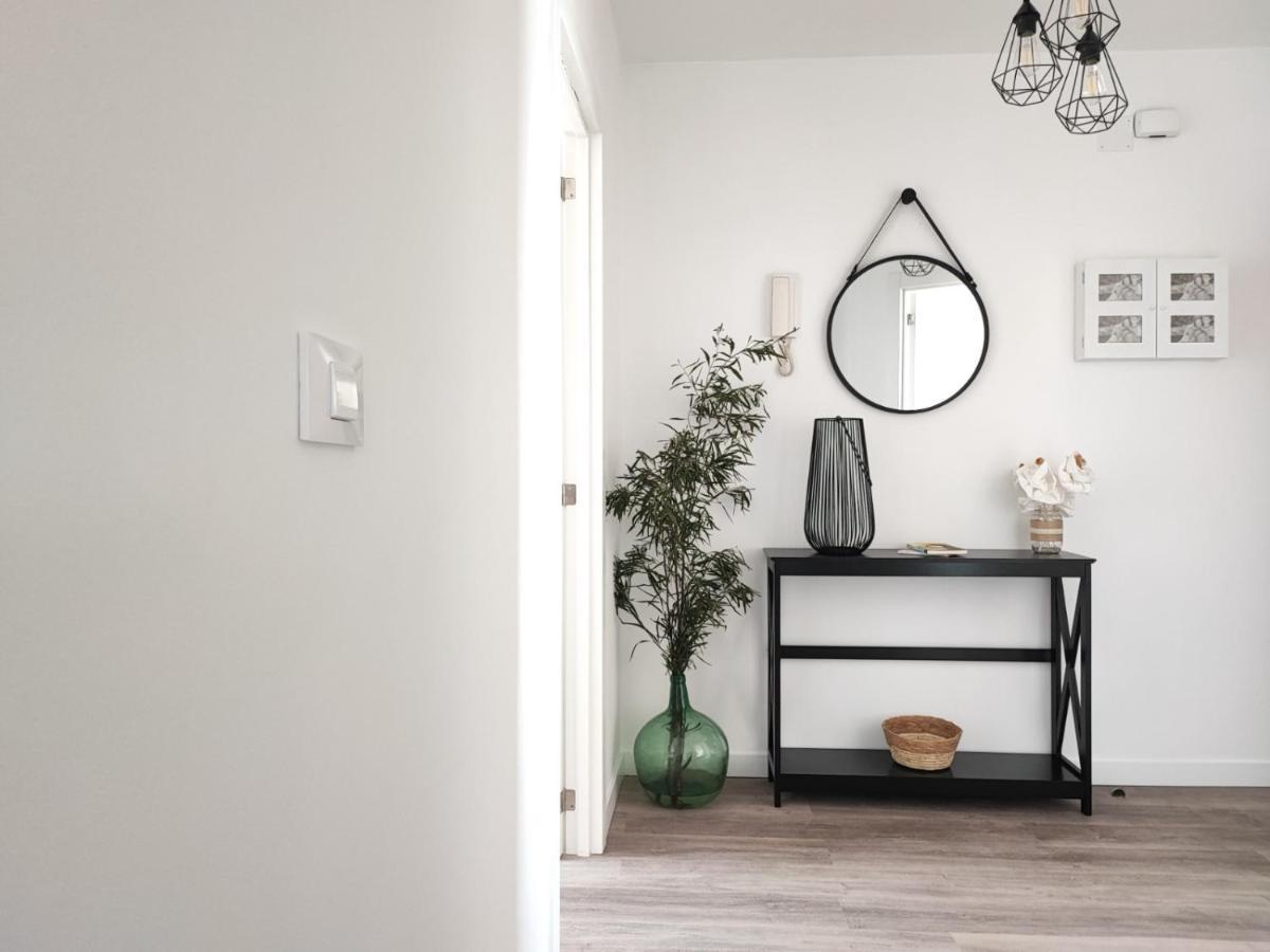 Mirador Do Con Apartment Moaña Екстериор снимка