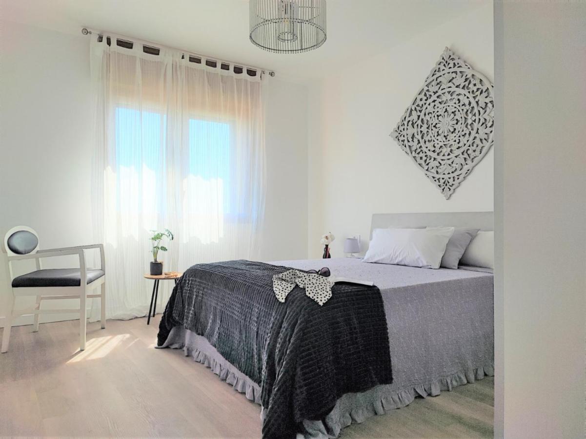 Mirador Do Con Apartment Moaña Екстериор снимка