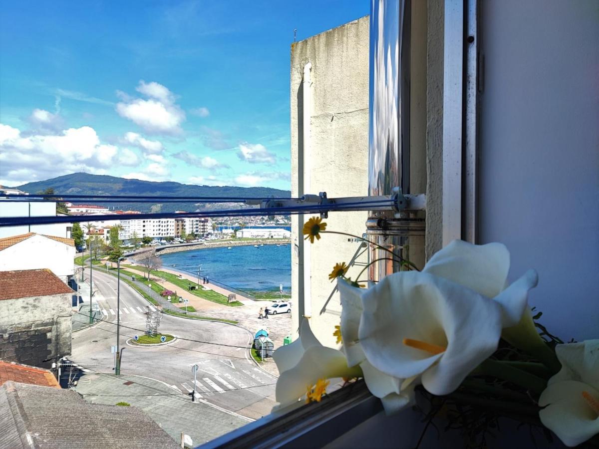 Mirador Do Con Apartment Moaña Екстериор снимка