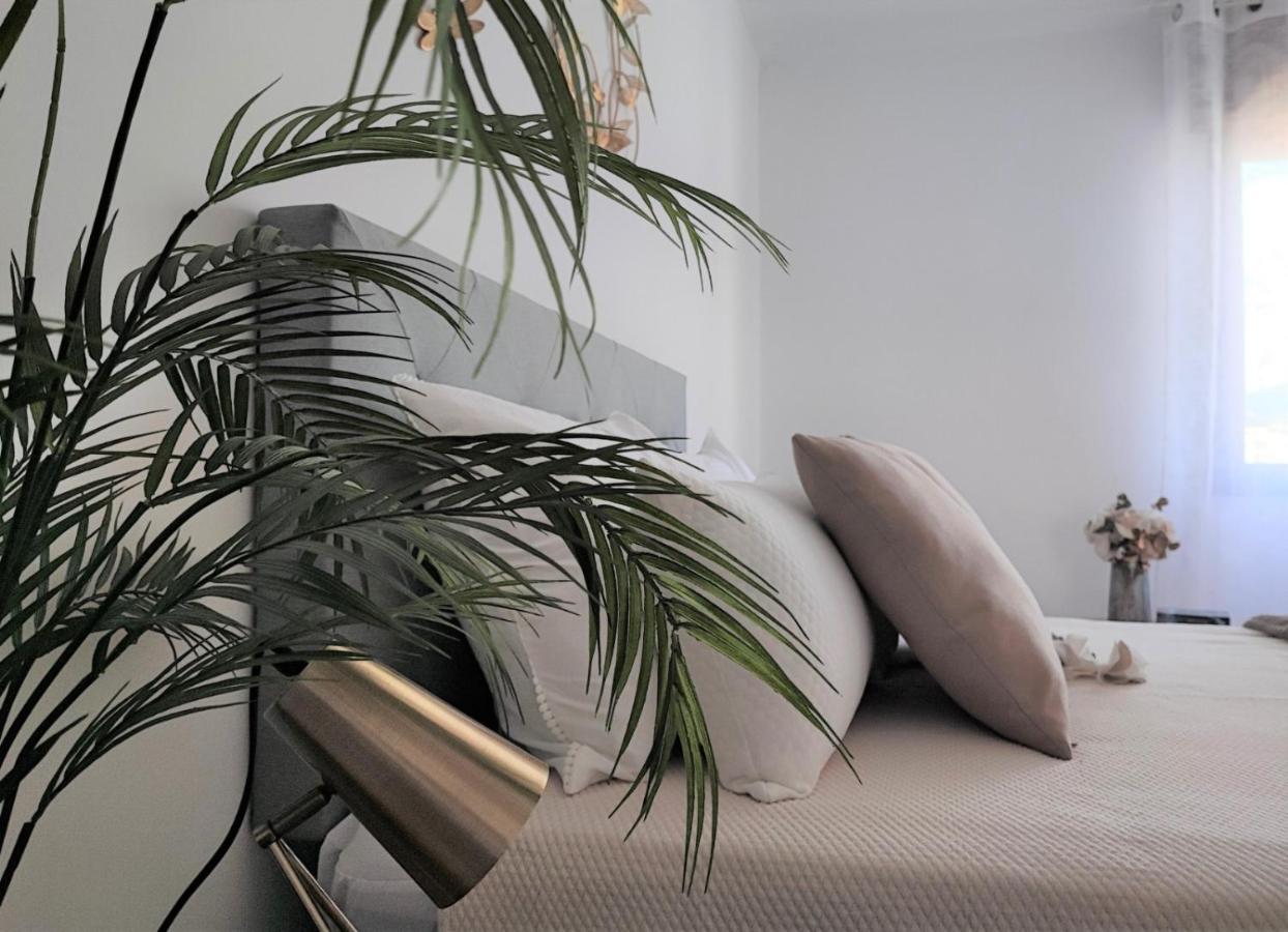 Mirador Do Con Apartment Moaña Екстериор снимка
