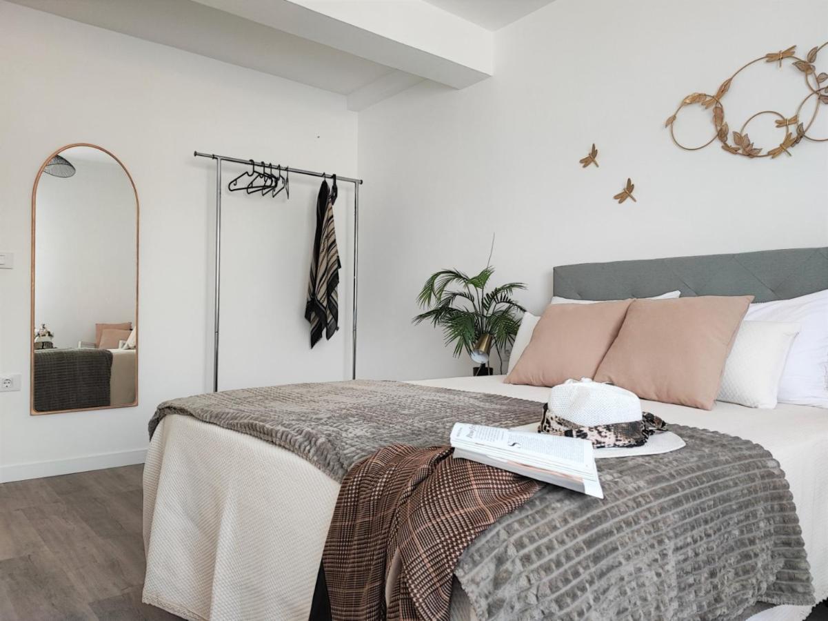 Mirador Do Con Apartment Moaña Екстериор снимка