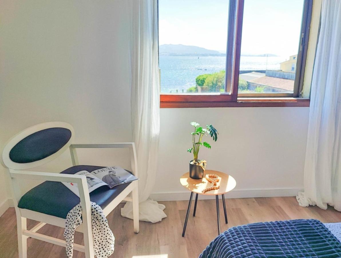 Mirador Do Con Apartment Moaña Екстериор снимка